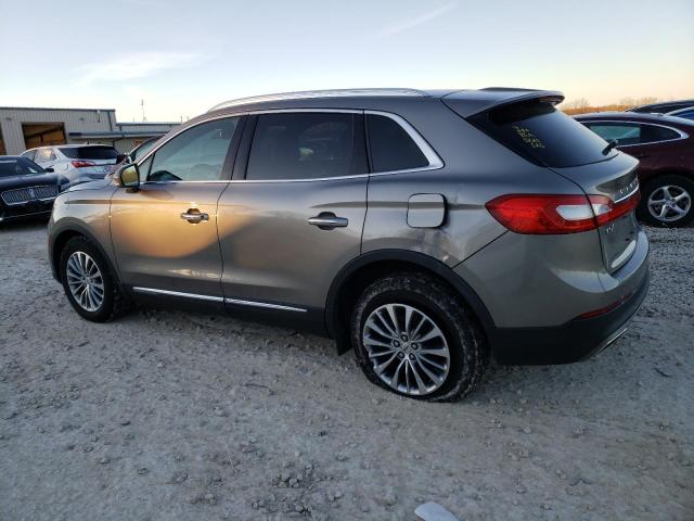 Obraz 2 z 2016 LINCOLN MKX SELECT 2016 z VIN 2LMTJ8KR8GBL27758