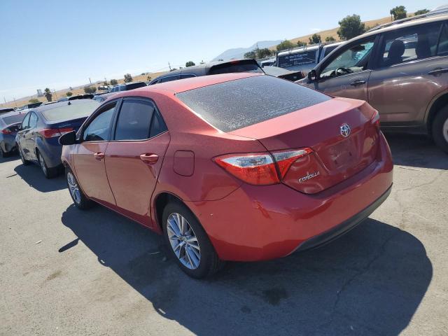 Изображение 2 2015 TOYOTA COROLLA L 2015 с VIN 5YFBURHE5FP180866