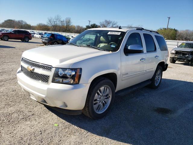 2010 CHEVROLET TAHOE C1500 LTZ 2010 image