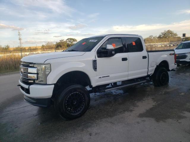 Image 1 of 2018 FORD F250 SUPER DUTY 2018 with VIN 1FT7W2BT5JEB21529