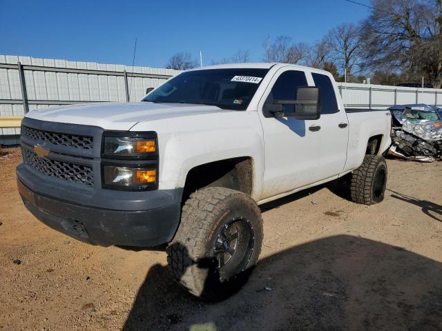 2014 CHEVROLET SILVERADO K1500 2014 image