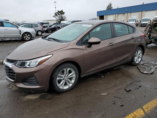 Obraz 1 z 2019 CHEVROLET CRUZE LS 2019 z VIN 3G1BC6SM7KS598661