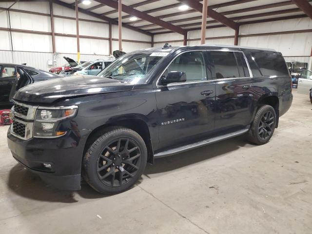 2017 CHEVROLET SUBURBAN K1500 LT 2017 image