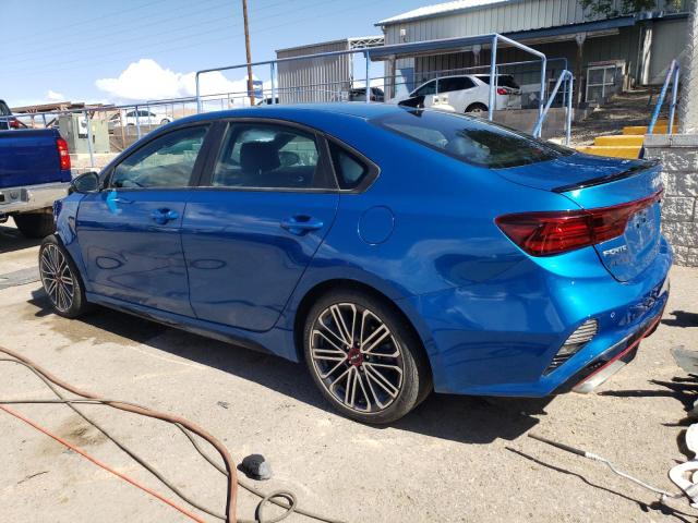 Изображение 2 2023 KIA FORTE GT 2023 с VIN 3KPF44AC7PE537092