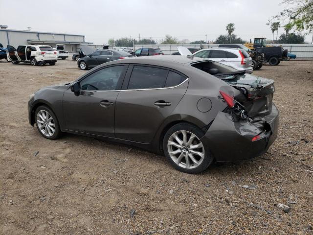 Image 2 of 2016 MAZDA 3 TOURING 2016 with VIN JM1BM1W34G1310998