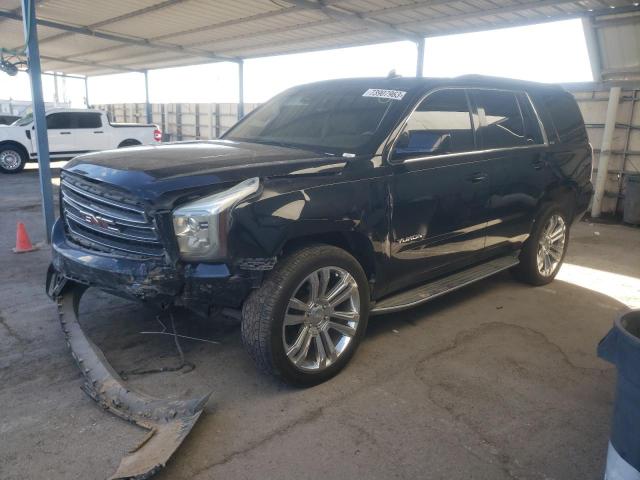 2015 GMC YUKON SLT 2015 image