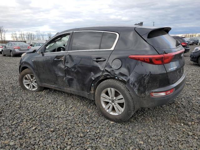 Image 2 of 2017 KIA SPORTAGE LX 2017 with VIN KNDPMCAC0H7076270