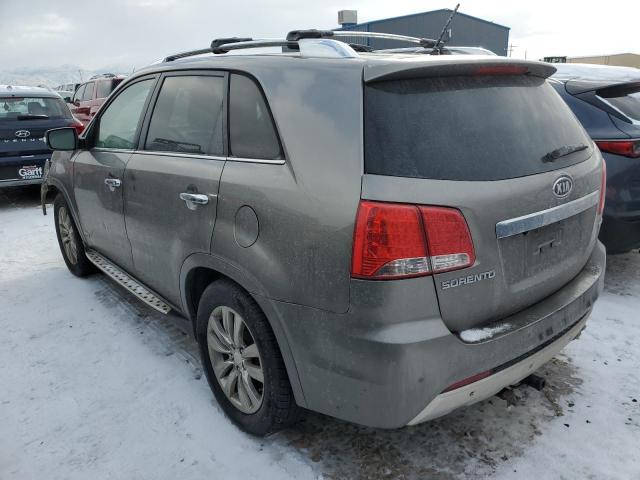 Image 2 of 2013 KIA SORENTO SX 2013 with VIN 5XYKWDA26DG380363