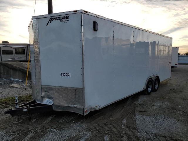 Изображение 2 2021 HOME TRAILER 2021 с VIN 5HABE2426MN092083