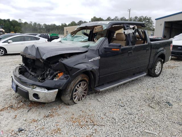 Obraz 1 z 2013 FORD F150 SUPERCREW 2013 z VIN 1FTFW1CF8DFC24599