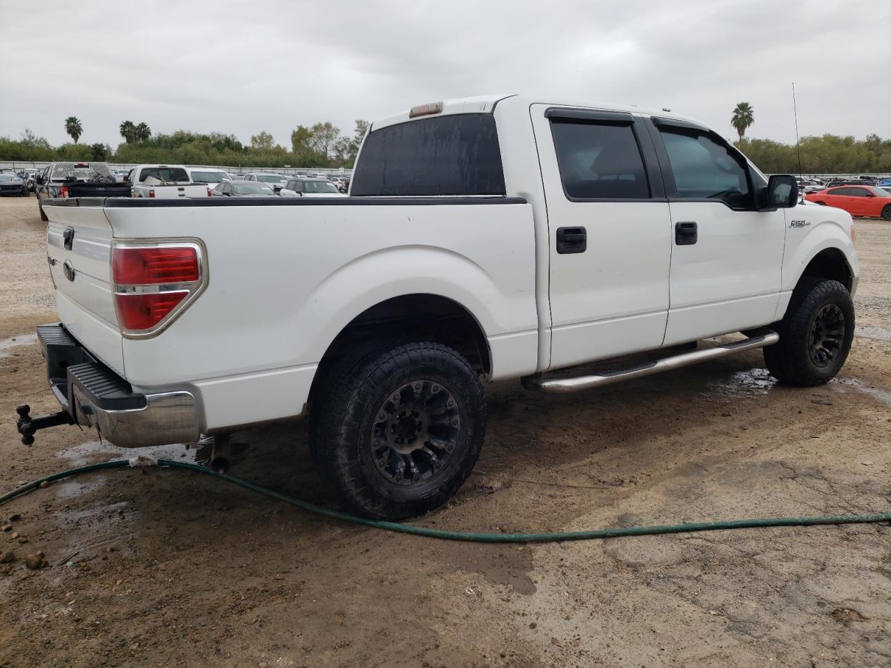 Изображение 3 2009 FORD F150 SUPERCREW 2009 с VIN 1FTRW14849KC76257