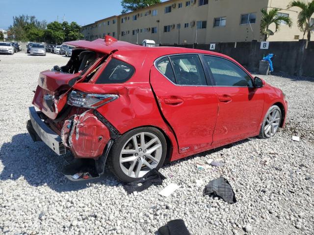 Image 3 of 2016 LEXUS CT 200 2016 with VIN JTHKD5BH2G2266842