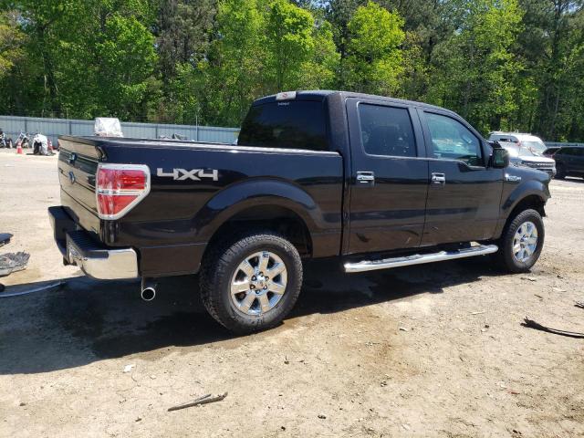 Image 3 of 2013 FORD F150 SUPERCREW 2013 with VIN 1FTFW1EF9DFB09250
