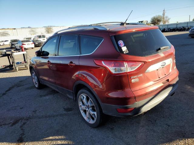 Изображение 2 2014 FORD ESCAPE TITANIUM 2014 с VIN 1FMCU9JX5EUB01967