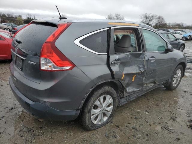 Изображение 3 2013 HONDA CR-V EXL 2013 с VIN 5J6RM4H75DL002376