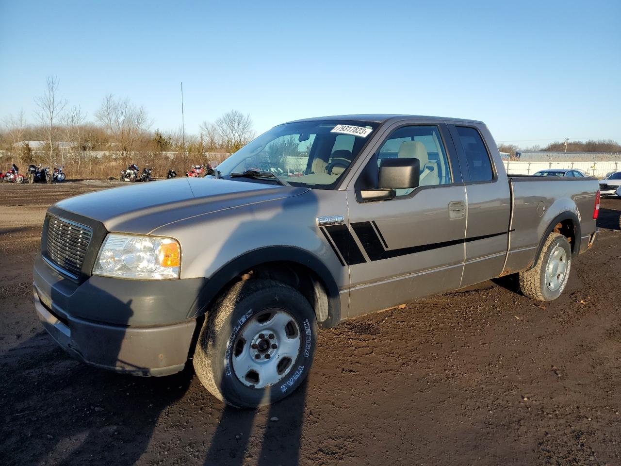Image 1 of 2006 FORD F150  2006 with VIN 1FTRX12WX6FA65292
