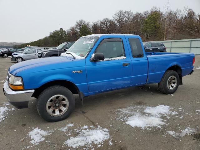 Obraz 2000 FORD RANGER SUPER CAB 2000