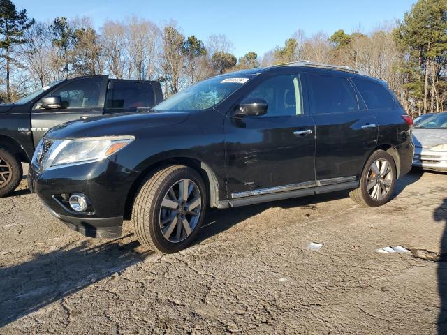 Изображение 2013 NISSAN PATHFINDER S 2013