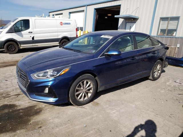 Изображение 1 2019 HYUNDAI SONATA SE 2019 с VIN 5NPE24AF2KH747180