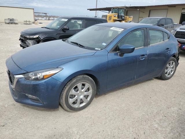Obraz 2018 MAZDA 3 SPORT 2018
