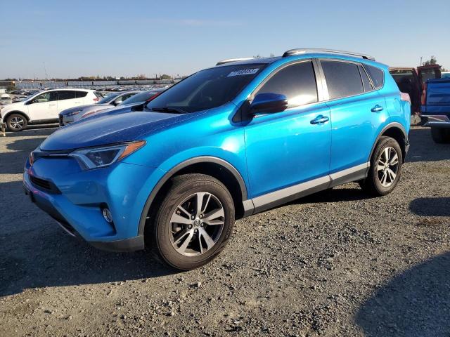 Obraz 1 z 2018 TOYOTA RAV4 ADVENTURE 2018 z VIN JTMRFREVXJD234543