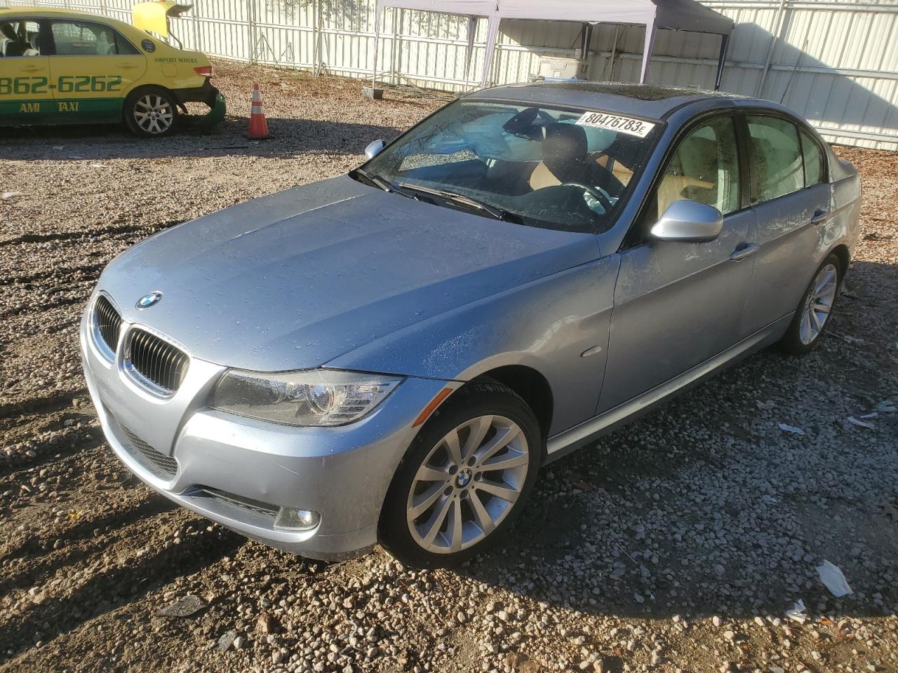 Obraz 2011 BMW 328 I 2011