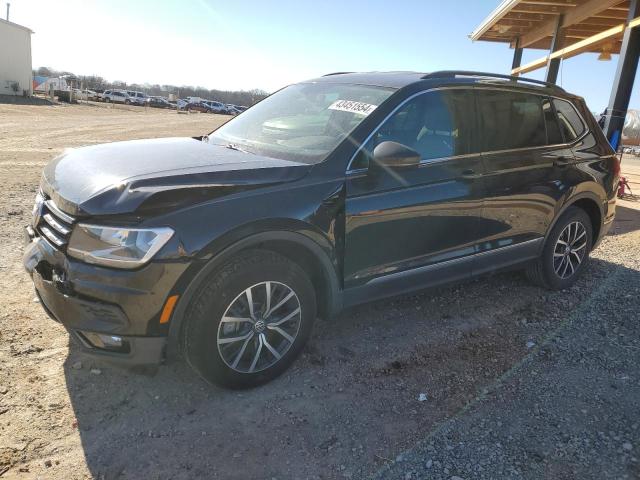 Изображение 1 2018 VOLKSWAGEN TIGUAN SE 2018 с VIN 3VV3B7AX1JM019930