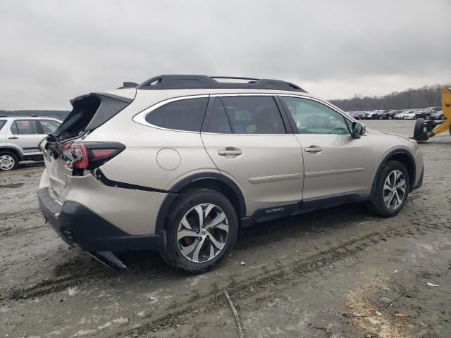 Image 3 of 2020 SUBARU OUTBACK LIMITED 2020 with VIN 4S4BTANC6L3205779