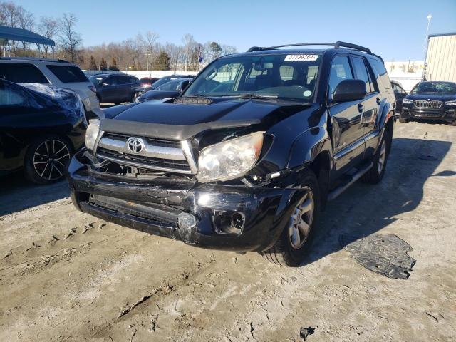 Изображение 1 2008 TOYOTA 4RUNNER SR5 2008 с VIN JTEBU14R28K006275