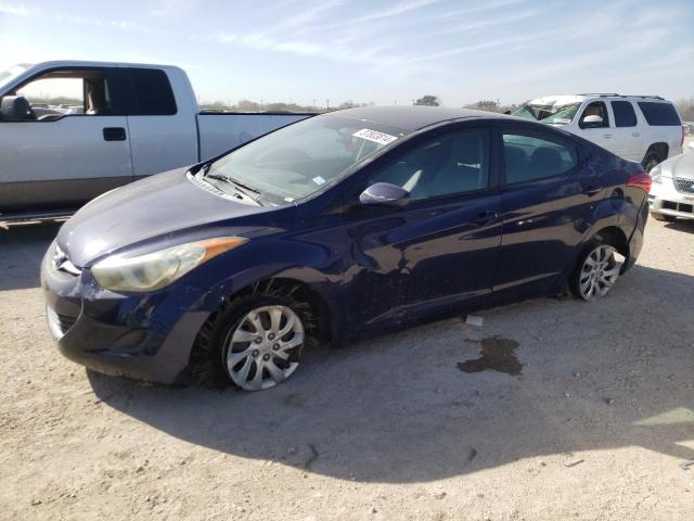 2011 HYUNDAI ELANTRA GLS 2011 image