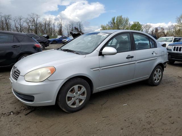 Изображение 1 2009 HYUNDAI ACCENT GLS 2009 с VIN KMHCN46C49U371610