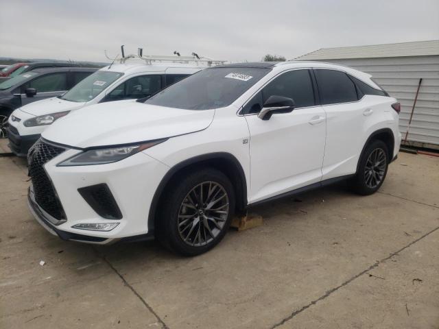 2020 LEXUS RX 350 F-SPORT 2020 image