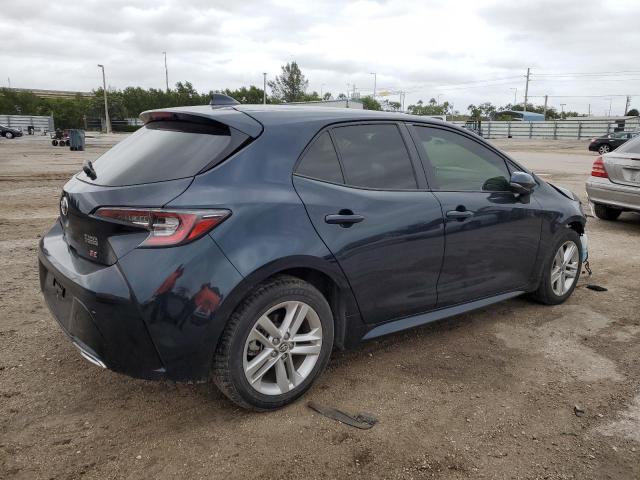 Image 3 of 2019 TOYOTA COROLLA SE 2019 with VIN JTNK4RBE9K3043789