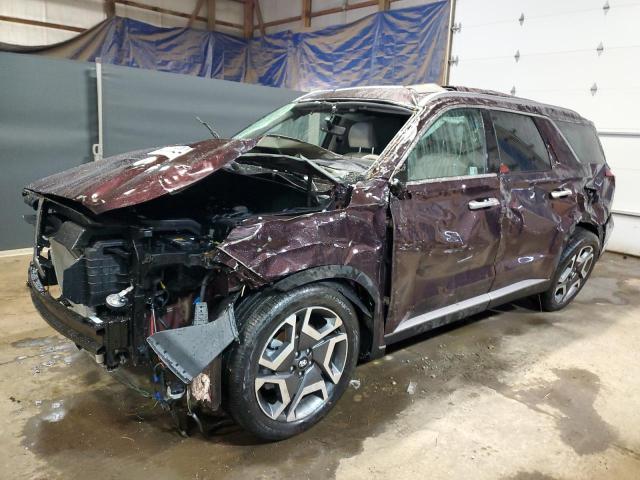 Obraz 1 z 2024 HYUNDAI PALISADE LIMITED 2024 z VIN KM8R5DGE7RU714145