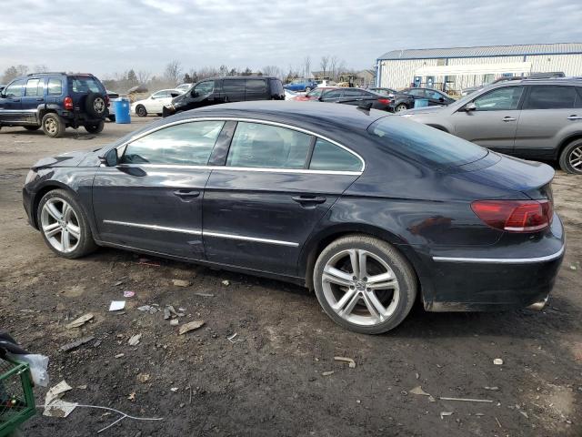 Image 2 of 2013 VOLKSWAGEN CC SPORT 2013 with VIN WVWBP7AN0DE545468