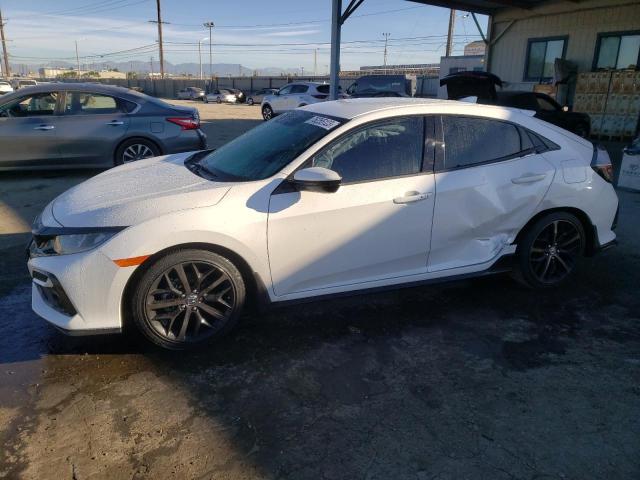 2021 HONDA CIVIC SPORT 2021 image