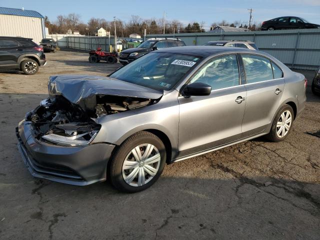 Obraz 2017 VOLKSWAGEN JETTA S 2017
