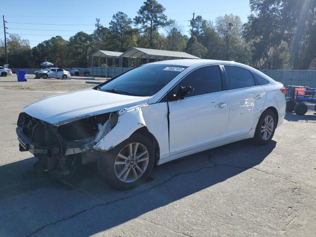 Obraz 1 z 2016 HYUNDAI SONATA SE 2016 z VIN 5NPE24AF7GH331150