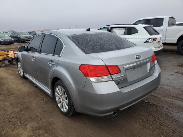 Изображение 2 2011 SUBARU LEGACY 2.5I LIMITED 2011 с VIN 4S3BMBJ62B3248814