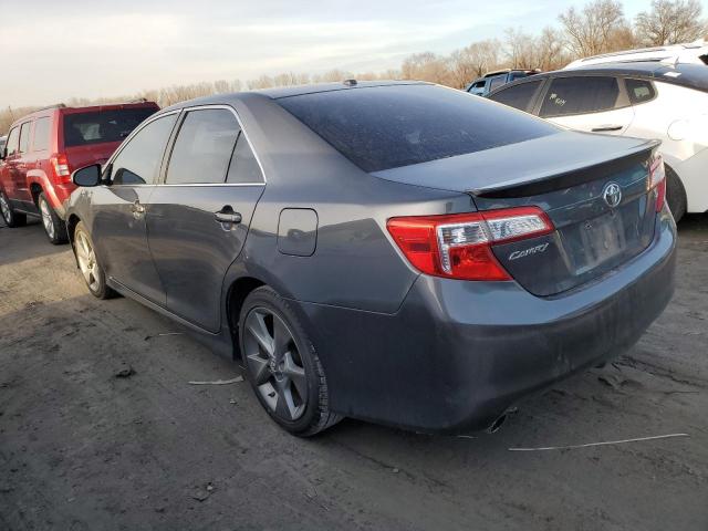 Image 2 of 2012 TOYOTA CAMRY SE 2012 with VIN 4T1BK1FK8CU005215