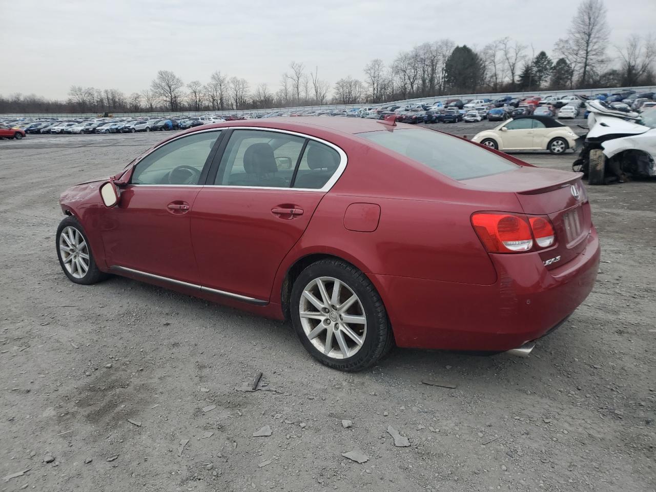 Изображение 2 2007 LEXUS GS 350 2007 с VIN JTHCE96S470010888
