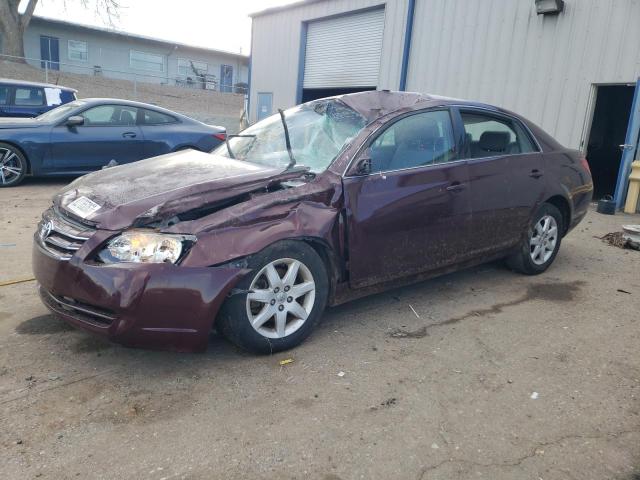 2007 TOYOTA AVALON XL 2007 image