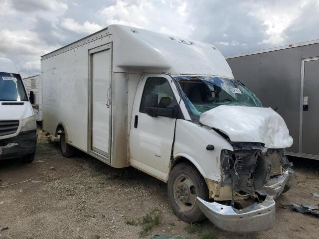 Image 1 of 2021 CHEVROLET EXPRESS G3500  2021 with VIN 1HA3GTC77MN000522