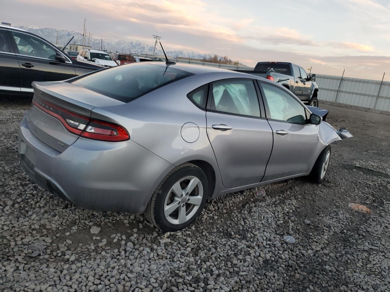 Image 3 of 2015 DODGE DART SXT 2015 with VIN 1C3CDFBB4FD236871