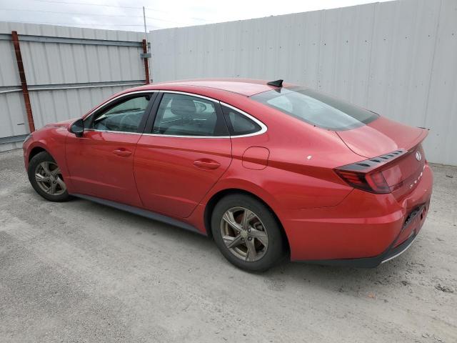 Obraz 2 z 2021 HYUNDAI SONATA SE 2021 z VIN 5NPEG4JA9MH114636
