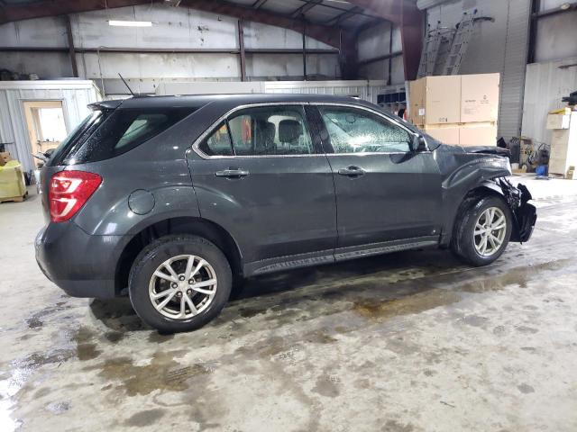 Obraz 3 z 2017 CHEVROLET EQUINOX LS 2017 z VIN 2GNFLEEK2H6264114