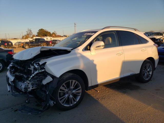 Obraz 1 z 2014 LEXUS RX 450 2014 z VIN JTJBC1BA3E2457924