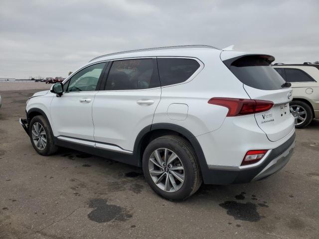 Image 2 of 2020 HYUNDAI SANTA FE SEL 2020 with VIN 5NMS3CAD8LH142779