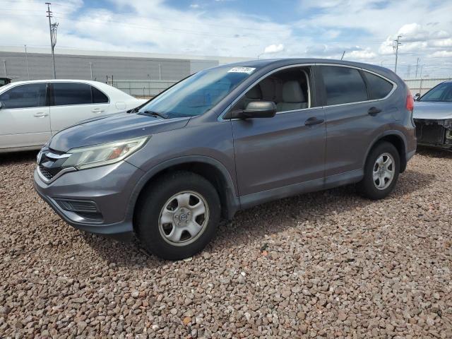 Image 1 of 2016 HONDA CR-V LX 2016 with VIN 2HKRM3H38GH509455