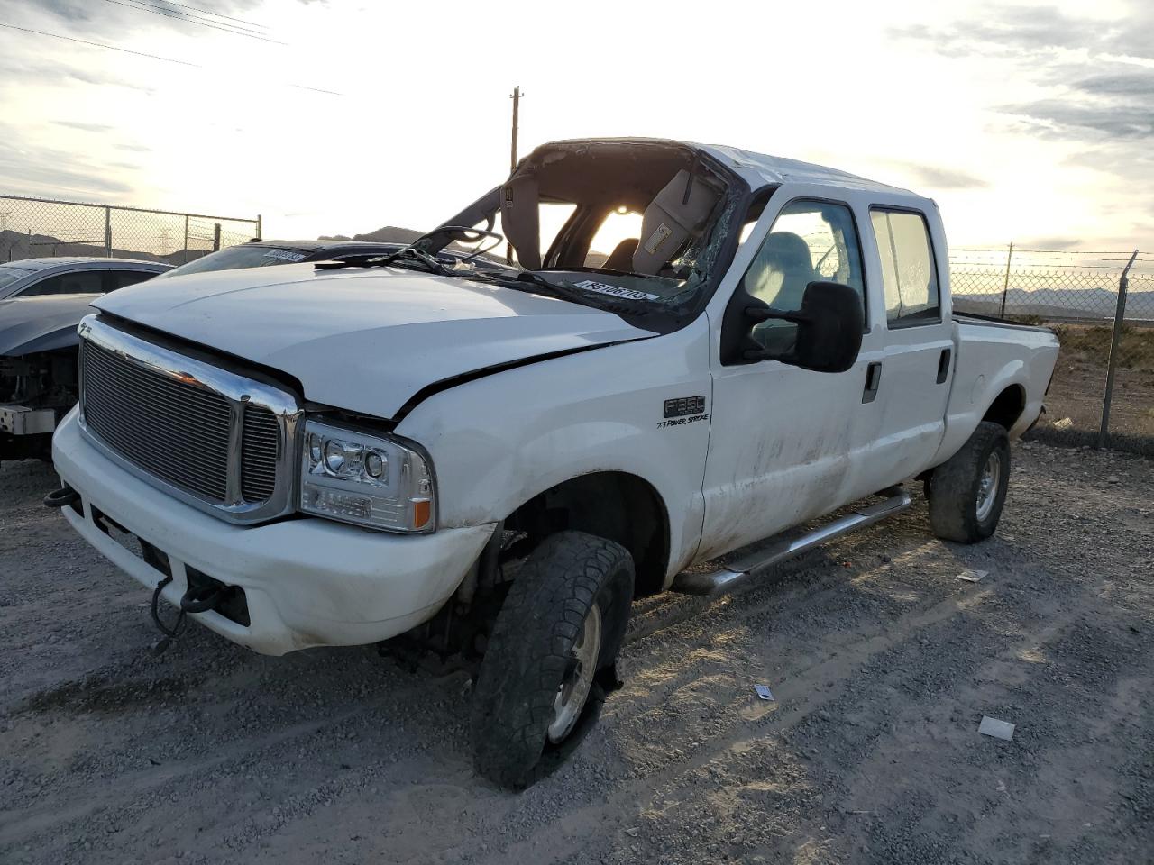 Obraz 2 z 1999 FORD F350 SRW SUPER DUTY 1999 z VIN 1FTSW31F1XEA63813